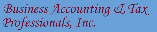 Business Accounting & Tax Professionals Inc.